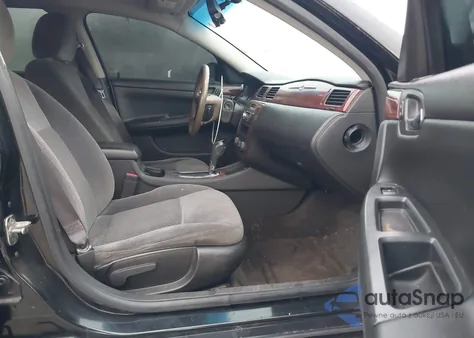 2010 Chevrolet Impala Ls from USA, damaged, VIN 2G1WA5EK4A1201820